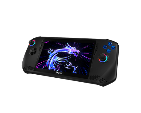 【新品上市】Claw 7 AI+ A2VM Super Pack-043TW 電競掌機 (7吋豪華升級版)