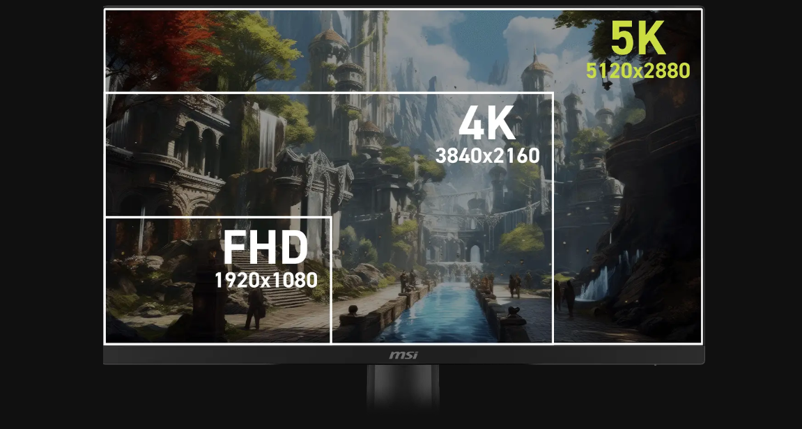 【新品介紹】劃時代雙模神機！全球首款 26.9 吋 5K 顯示器 MSI MAG 271KPD7：雙模 5K 細緻與 4K 300Hz 極速一機搞定