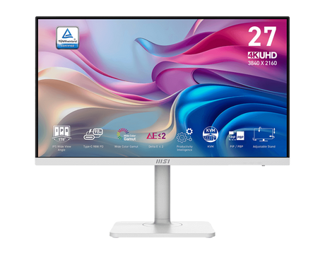 微星專業型顯示器 全系列精選｜MSI Business Productivity Monitor
