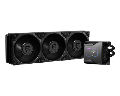 微星CPU散熱器 全系列精選｜MSI CORELIQUID Cooling