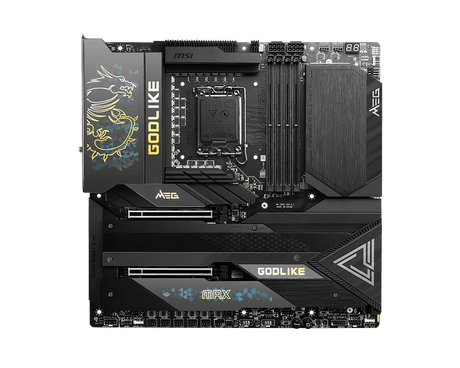 微星主機板 全系列精選｜MSI Motherboards