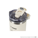 【限量預購】MSI Stainless Steel Tumbler with Handle - FRIEREN EDITION 《葬送的芙莉蓮》提把不銹鋼保溫杯 (預計6月底出貨）