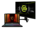 【微星筆電套裝組合】Katana 15 HX x MAG 274QF 電競筆電螢幕組合