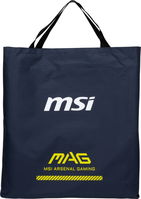 【桌電限定活動贈品】MSI Camping Folding Chair 摺疊露營椅