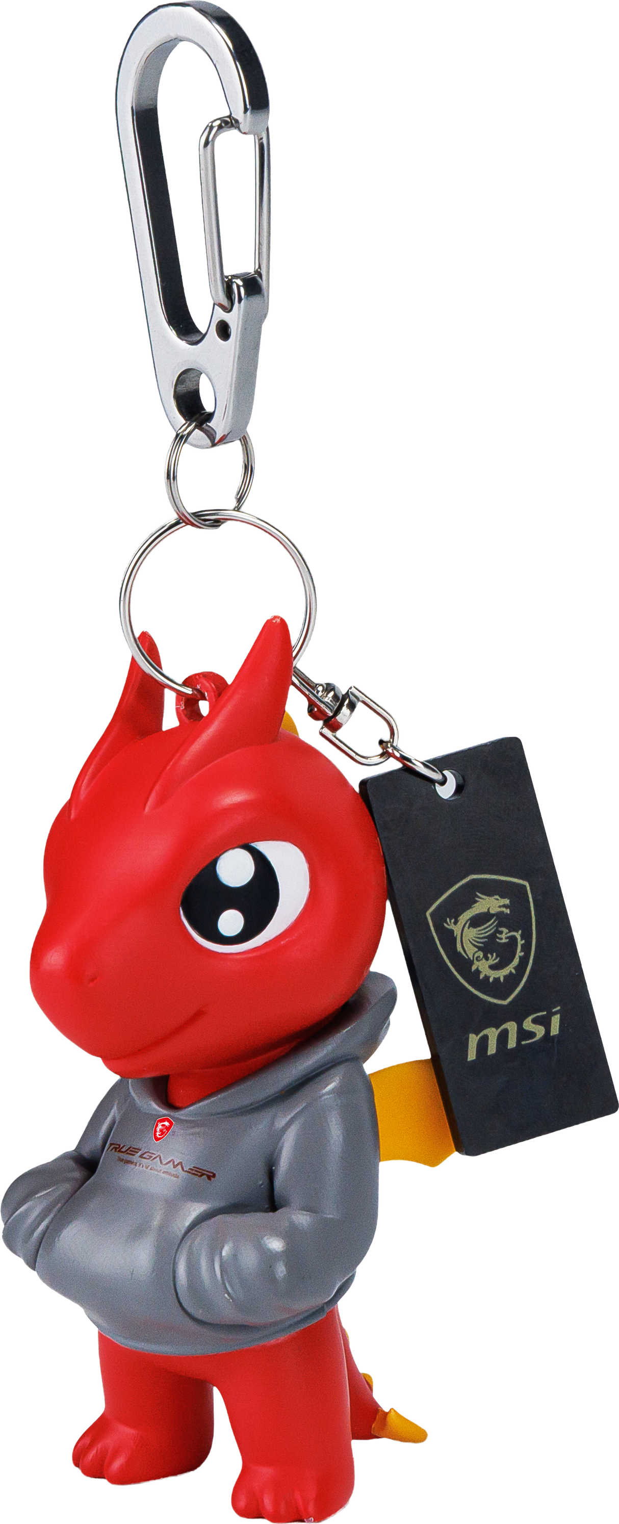 【40週年限定預購】MSI Lucky Shape EasyCard 微星Lucky造型悠遊卡