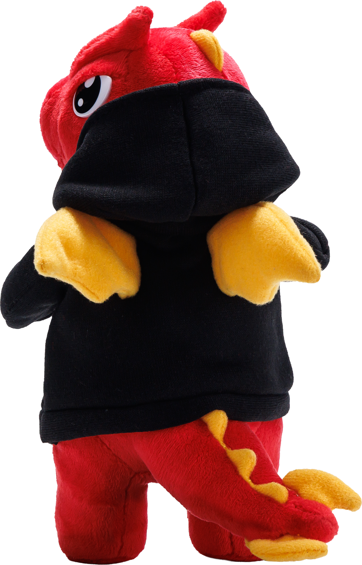 【40週年限定預購】MSI Lucky Streetwear Plushie 微星Lucky帽T酷龍造型布偶
