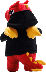 【40週年限定預購】MSI Lucky Streetwear Plushie 微星Lucky帽T酷龍造型布偶