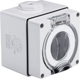 【充電樁配件】MSI NEMA 14-50 充電樁專用插座