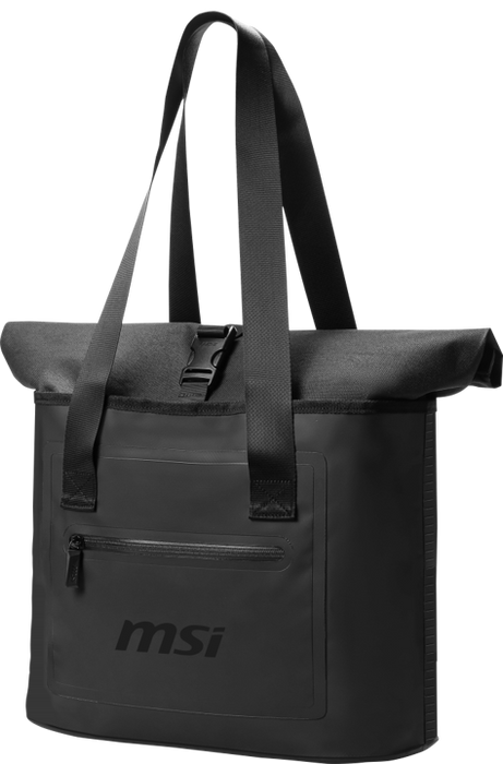 【新品上市】Waterproof Rolltop Beach Tote 捲蓋式防水托特包