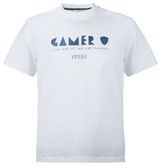 【母親節限時優惠】MSI True Gamer Cooling T-shirt 微星炫色涼感T恤 (白)