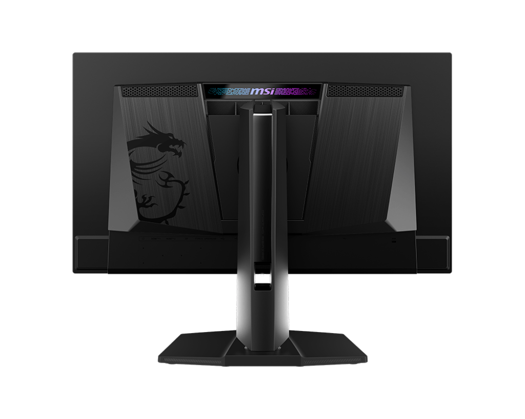 【2025熱銷推薦】MPG 271QRX QD-OLED 電競顯示器 (26.5吋OLED/ 量子點/ HDR400/ KVM/ VRR)