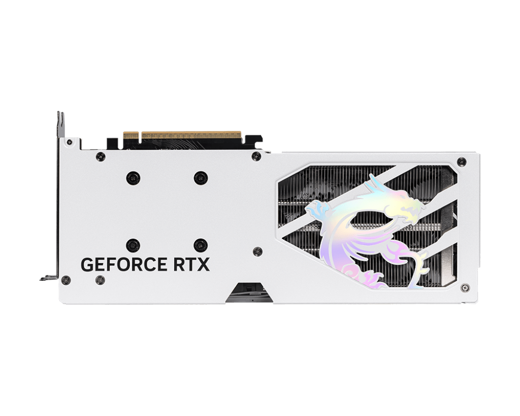 【新品】GeForce RTX 5060 8G GAMING TRIO OC WHITE 微星顯卡