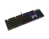 【新品上市】FORGE GK320 RED TC 電競鍵盤 (機械紅軸)