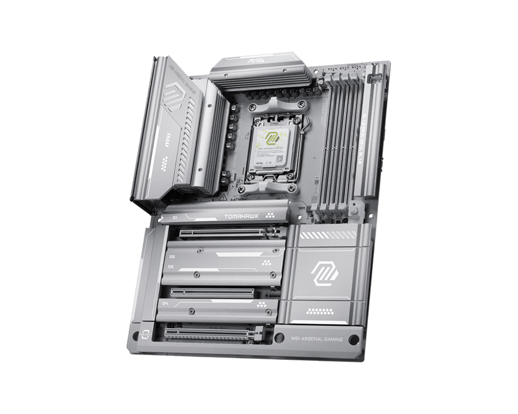 【新品上市】MAG X870E TOMAHAWK MAX WIFI PZ 微星主機板