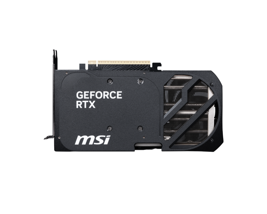 【2026熱銷推薦】MSI GeForce RTX 5070 12G SHADOW 2X OC 微星電競顯示卡 ( TORX Fan 5.0 / 強化背板 )