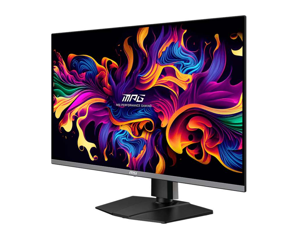 【會員限定優惠】MPG 321URX QD-OLED 電競顯示器 (32吋平面 / 240Hz / 量子點)