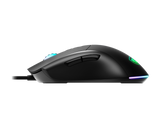 【新品】FORGE GM320 電競滑鼠 (RGB燈效/ 12800 MAX DPI/ 耐用超過2000萬次)