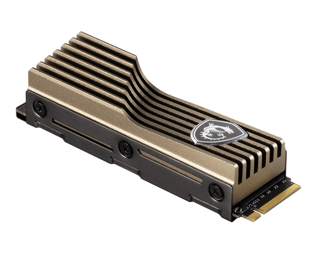 SPATIUM M480 PRO PCIe 4.0 NVMe M.2 1TB HS SSD固態硬碟