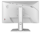 【MSI MAG 274QRFW E20  微星27吋高更新率電競顯示器 ( Rapid IPS / 2.5K / 0.5ms / 白 )