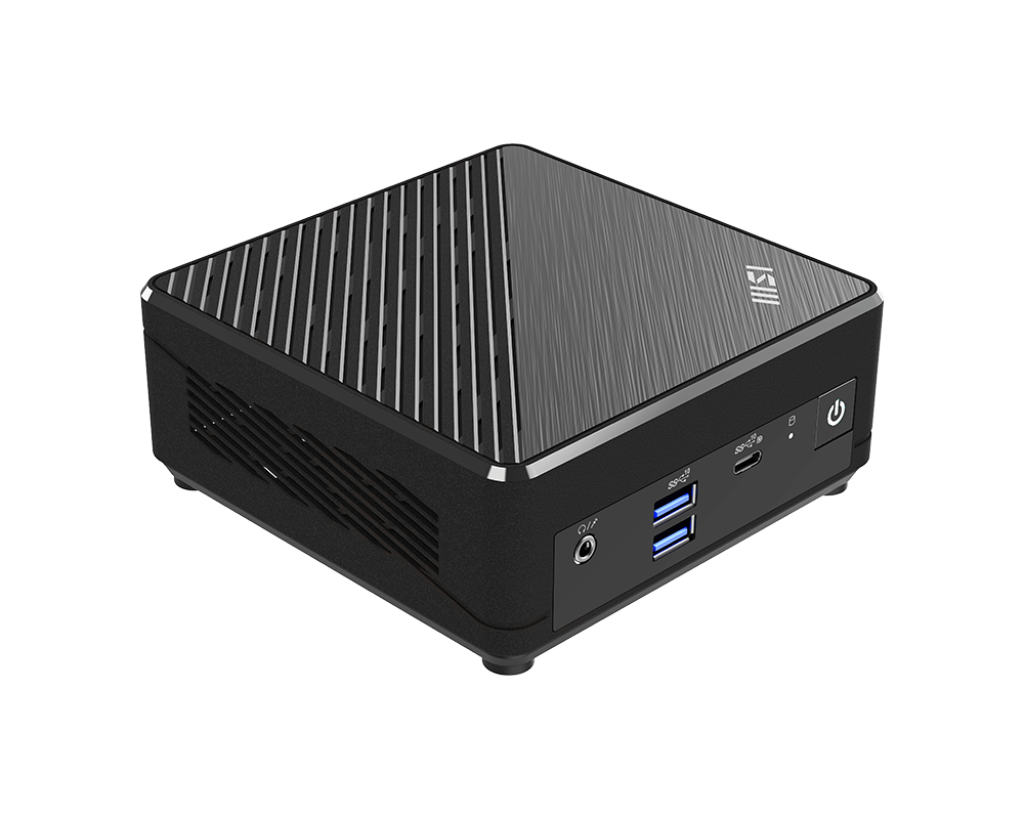 【新品】MSI Cubi N ADL-283TW 迷你電腦