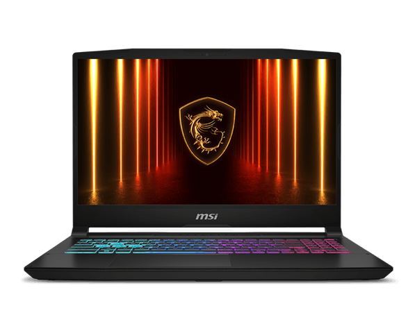 MSI Katana 15 HX B14WFK-897TW 微星電競筆電