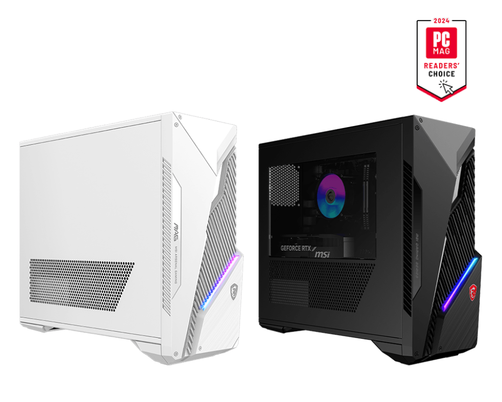 【2026熱銷推薦】MSI MAG Infinite S3 14NVL5-3483TW 微星電競桌機