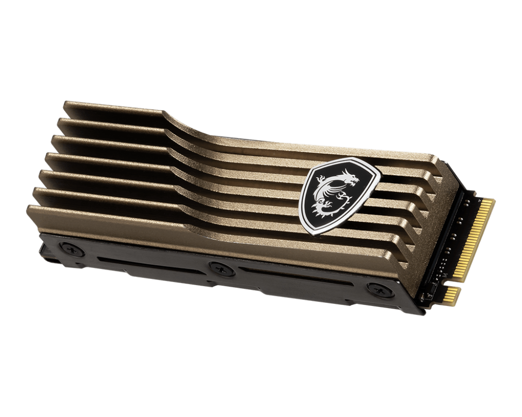 SPATIUM M480 PRO PCIe 4.0 NVMe M.2 1TB HS SSD固態硬碟