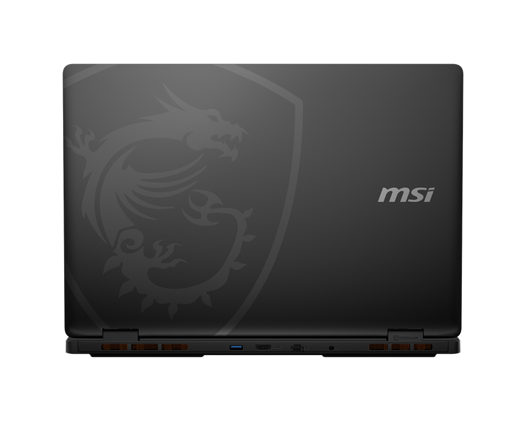 MSI Crosshair A18 HX A7WFKG-024TW 微星電競筆電