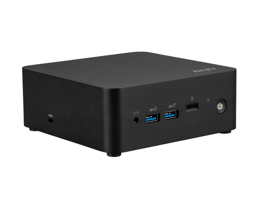 【會員限定優惠】Cubi NUC 1M-040BTW 準系統