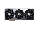 GeForce RTX 5090 32G SUPRIM SOC 微星顯卡