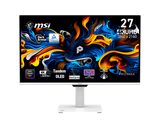 【新品】MSI PRO MAX 271UPXW12G 微星頂級4K旋轉美型顯示器 ( IPS / HDR TB400 / M-Mate App / 白 )