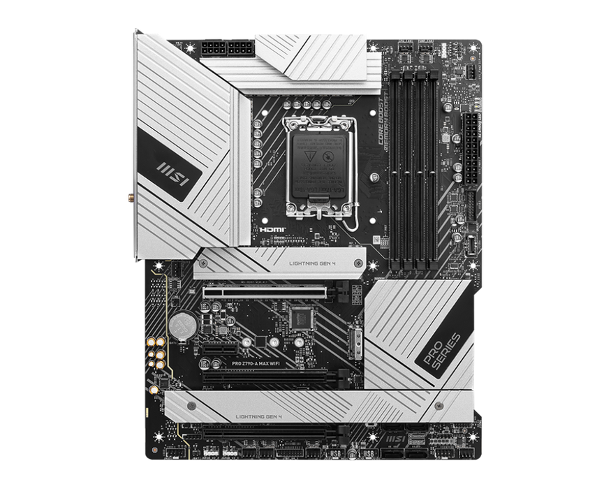 【獨家好禮送64G】PRO Z790-A MAX WIFI 微星主機板