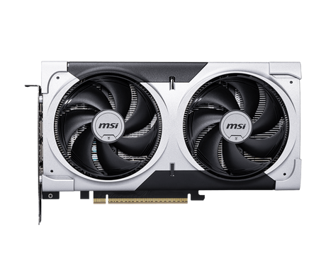 【新品上市】GeForce RTX 5060 Ti 8G VENTUS 2X OC PLUS 微星顯卡