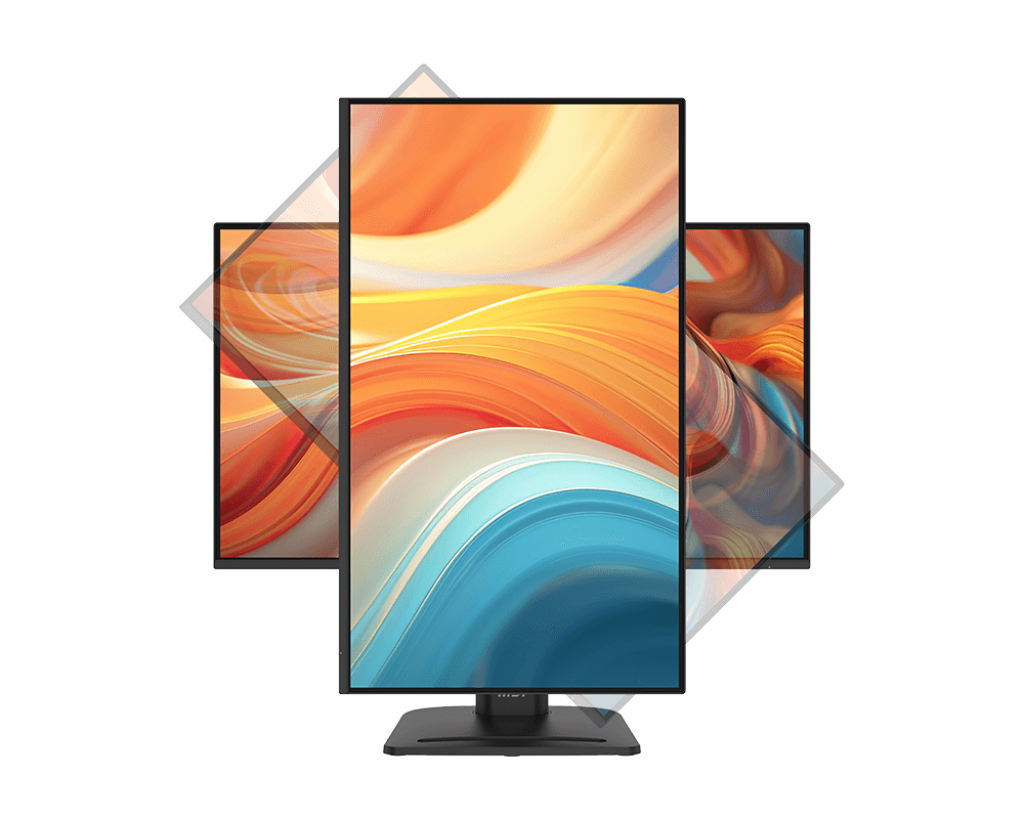 【2025熱銷推薦】PRO MP275PG E14 專業護眼顯示器 (27吋IPS/ 144Hz/ EyesErgo/ 4面窄邊設計/ 內建揚聲器)