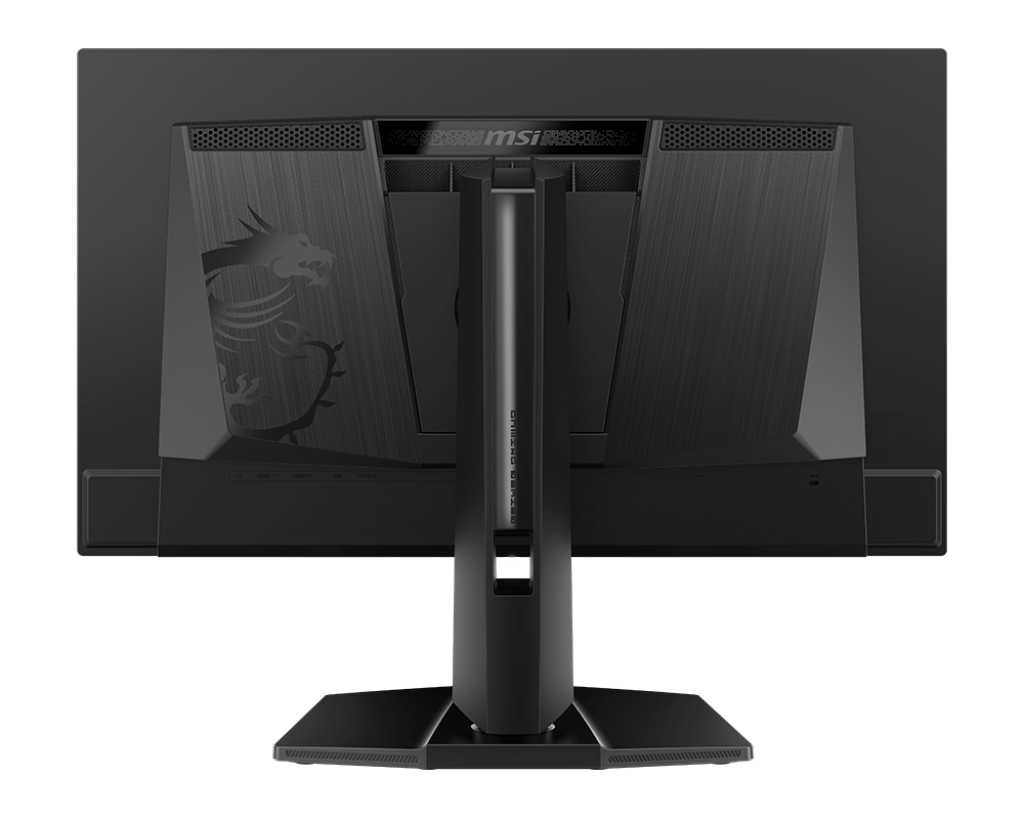 【2025熱銷推薦】MAG 272UP QD-OLED X24 電競顯示器 (26.5吋OLED/ 量子點/ 240Hz/ 0.03ms/ HDR400)