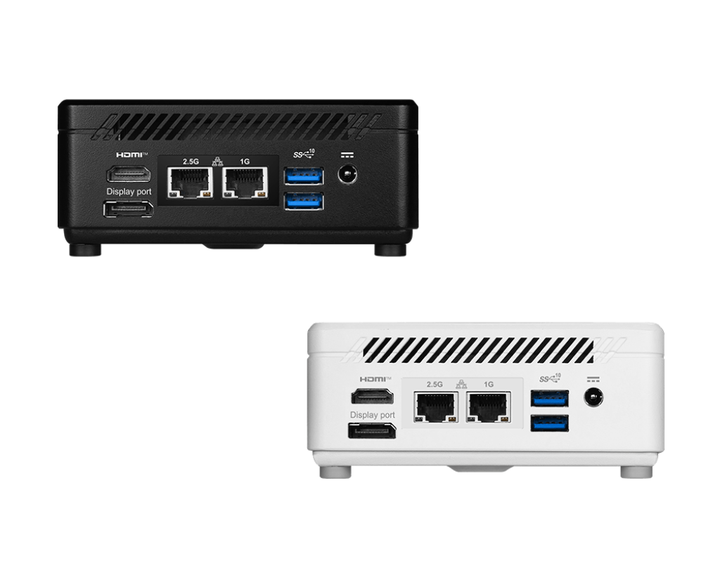 【會員限定優惠】MSI Cubi 5 1MA-655TW 微星迷你電腦