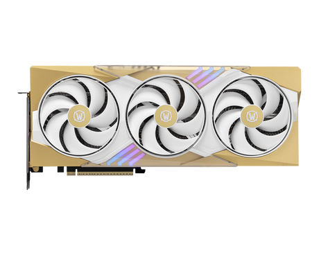 【新品】MSI GeForce RTX 5070 12G World of Warcraft MIDNIGHT LIGHT EDITION OC 微星特仕顯卡《魔獸世界®：至暗之夜》(聖光版)