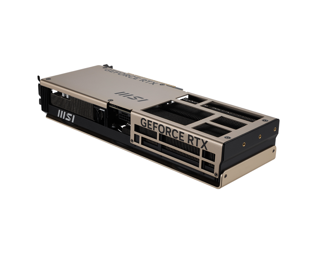 【福利品】GeForce RTX 5080 16G INSPIRE 3X OC 微星顯卡