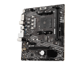 【EZDIY限定】MSI A520M-A PRO 微星主機板