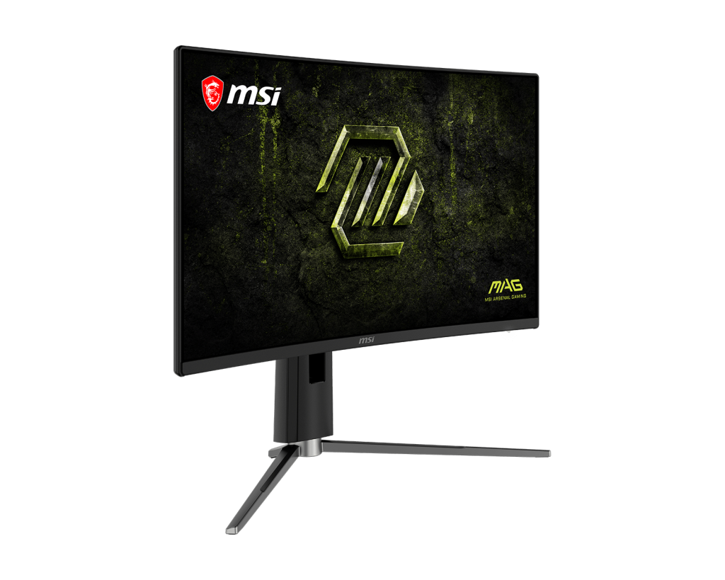 【新品】MSI MAG 274CQPDF X32 微星高更新率雙模電競顯示器 ( Rapid VA / 1500R曲面屏 / 400Hz / 人體工學支架 )