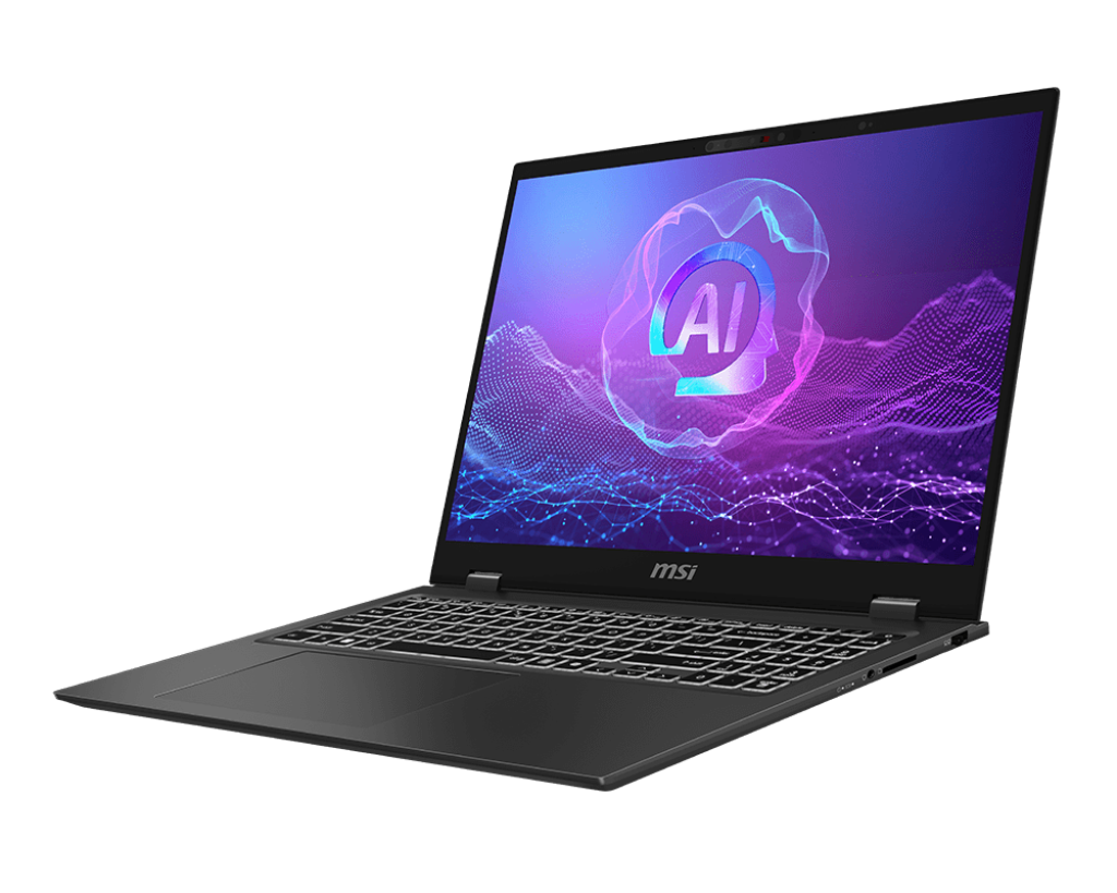 【2025熱銷推薦】Prestige 16 AI+ Evo B2VMG-076TW 長效美型AI筆電