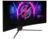 【新品上市】MPG 346CQRF X24 超廣角電競顯示器 (34吋Rapid VA/ 1500R曲面屏/ UWQHD/ 240Hz/ 21:9)