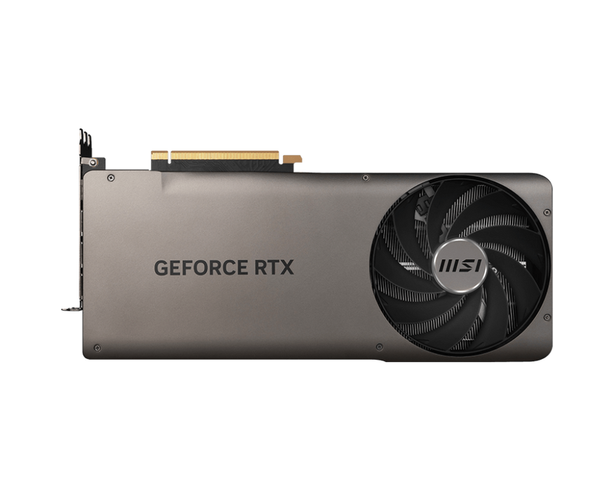 【新品上市】GeForce RTX 4070 Ti SUPER 16G EXPERT 微星顯卡