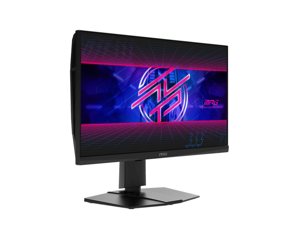 【新品上市】MPG 242R X60N 電競顯示器 (24.1吋Rapid TN/ 600Hz/ 雙HDMI 2.1)