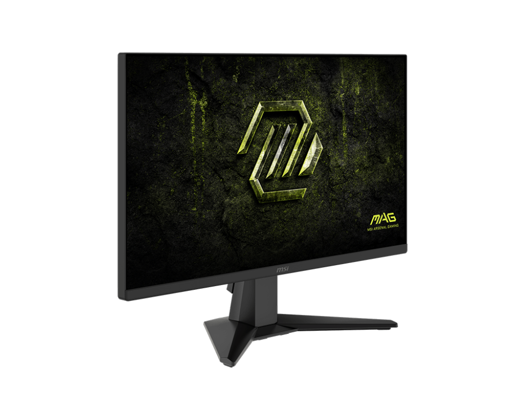 【降價】MAG 245F X24 電競顯示器 (23.8吋Rapid IPS/ 240Hz/ 0.5ms/ AI Vision/ 減藍光)
