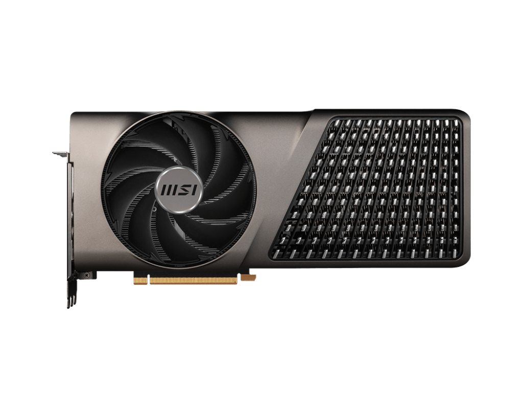 【新品上市】GeForce RTX 4070 Ti SUPER 16G EXPERT 微星顯卡