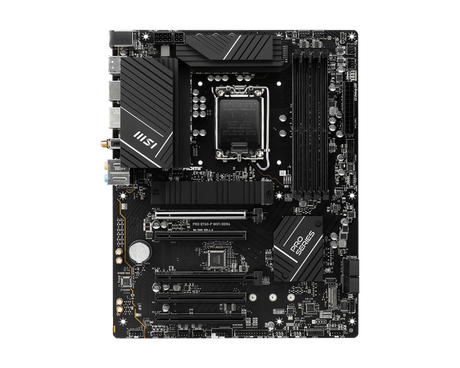 【EZDIY限定】MSI PRO B760-P WIFI DDR4 微星主機板