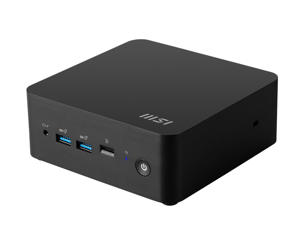 Cubi NUC 1M-039TW 迷你電腦