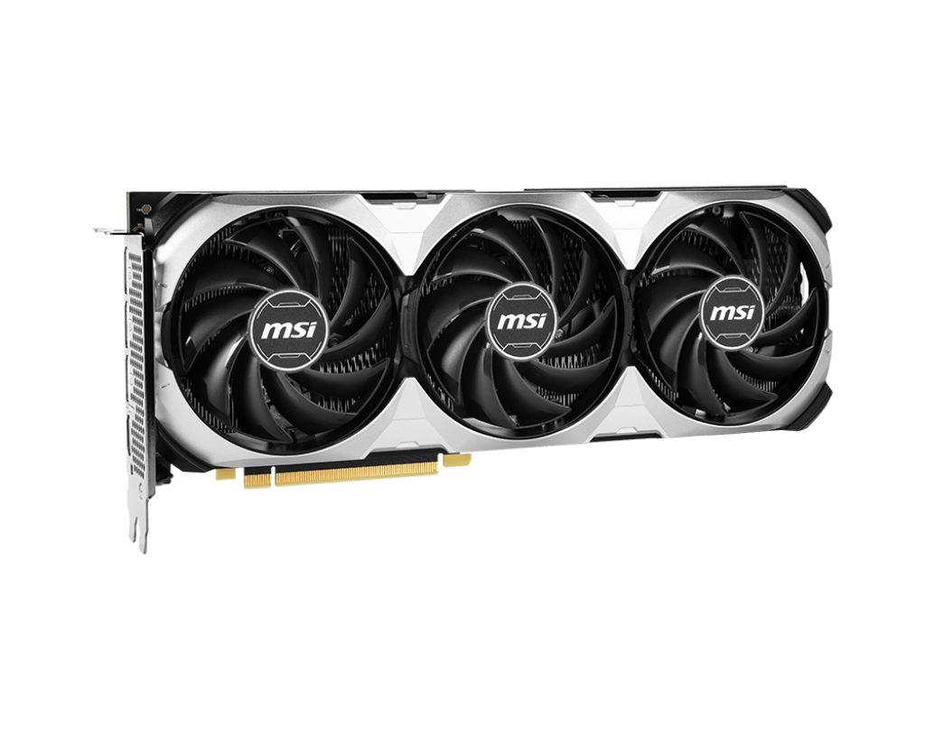 【降價】GeForce RTX 4070 VENTUS 3X 12G 微星顯卡