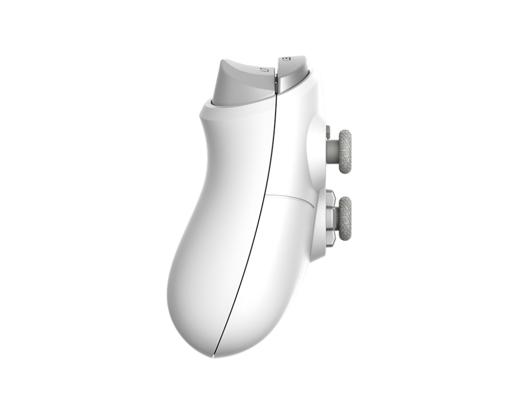 【會員限定優惠】FORCE GC300 WIRELESS WHITE 無線遊戲手把 (白)